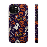 Halloween - MagSafe Cases iPhone 14 Glossy - phone cases